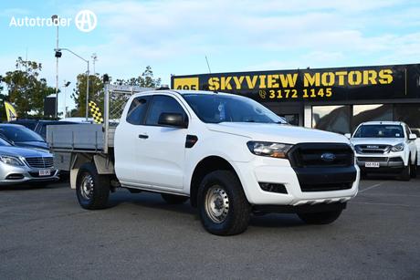 2015 Ford Ranger Xl 2.2 Hi-Rider (4X2) Px Mkii