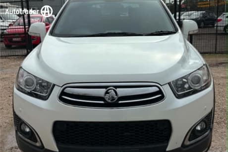 2014 Holden Captiva 7 Ltz (4X4) Cg My14