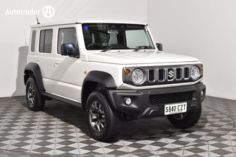 2023 Suzuki Jimny Xl