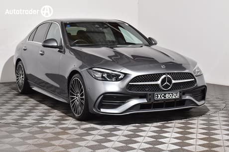 2022 Mercedes-Benz C300 Mhev W206 My22