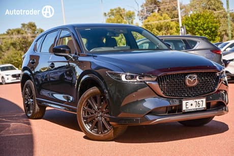 2025 Mazda CX-5 G25 Gt Sp (Awd) Cx5P