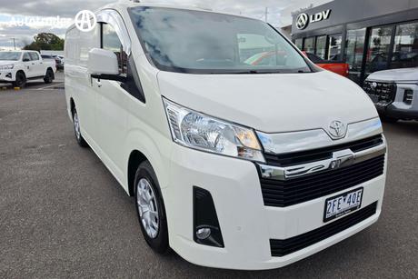 2023 Toyota HiAce GDH300R