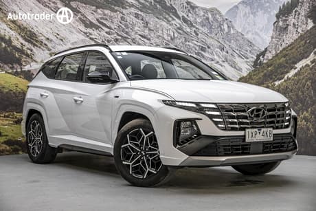 2023 Hyundai Tucson N Line (Fwd) Nx4.V2 My23