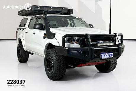 2015 Ford Ranger Xl 3.2 (4X4) Px Mkii
