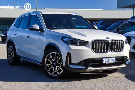 2023 BMW IX1 Xdrive30 Xline U11