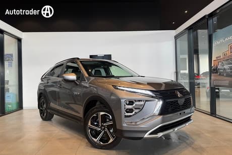 2025 Mitsubishi Eclipse Cross Exceed Phev (Awd) Yb My24