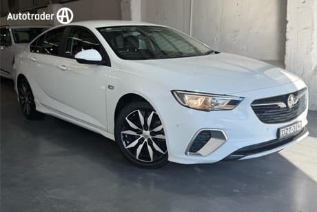 2018 Holden Commodore Rs Zb