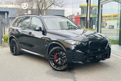 2026 BMW X5 Xdrive30D M Sport G05
