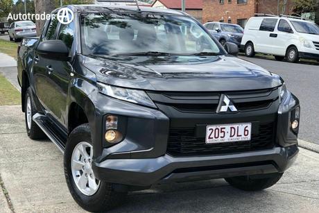 2021 Mitsubishi Triton Glx+ (4X4) Mr My22