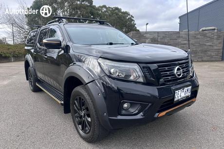 2021 Nissan Navara N-Trek Special Edition (4X4) D23 Series 4 My20