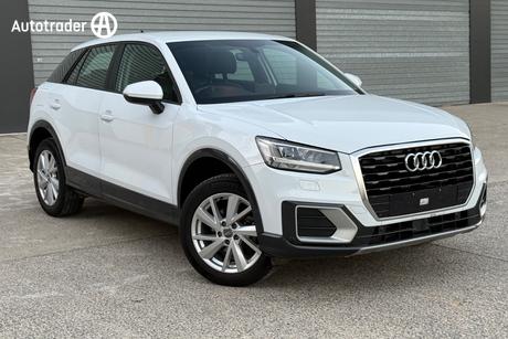 2019 Audi Q2 35 Tfsi Design (1.4 Tfsi) Ga My20