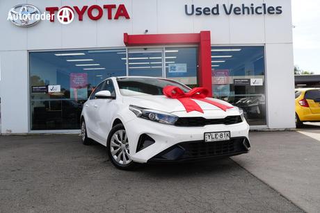 2021 Kia Cerato