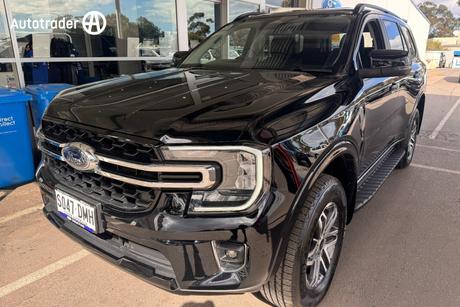 2025 Ford Everest Trend (4Wd) My25.50
