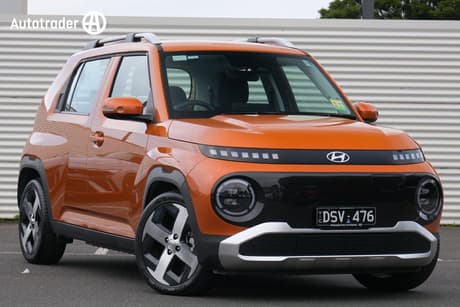 2026 Hyundai Inster 2Wd (49Kwh) Ax.V1 My26
