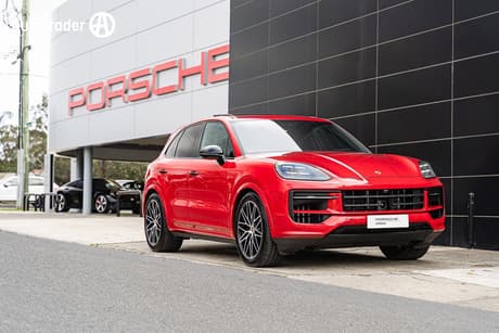2025 Porsche Cayenne 9Ya My24