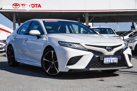 2018 Toyota Camry Sx V6 Gsv70R