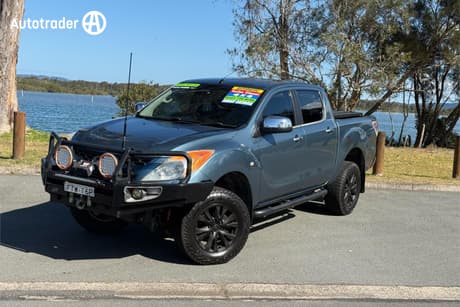 2013 Mazda BT-50 Xtr (4X4)