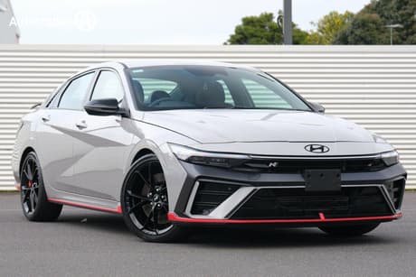 2025 Hyundai I30 N Premium Cn7.V2 My25