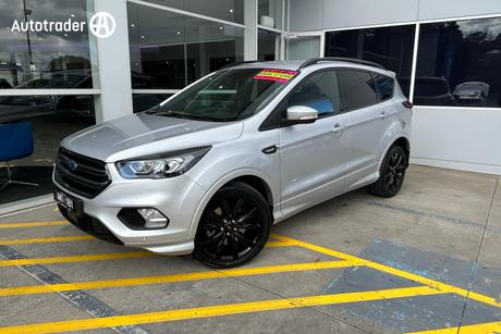 2018 Ford Escape St-Line (Awd) Zg My18.75