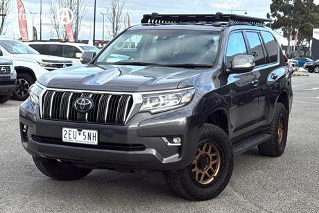 2022 Toyota Landcruiser Prado Gxl Gdj150R
