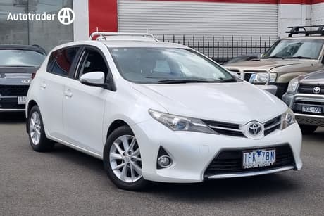 2014 Toyota Corolla Ascent Sport Zre182R