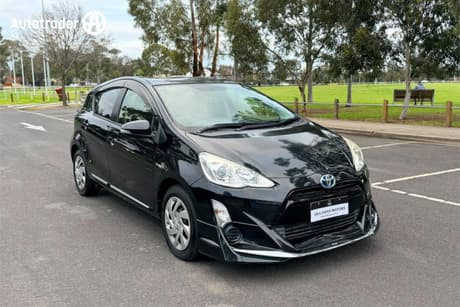 2014 Toyota Aqua S