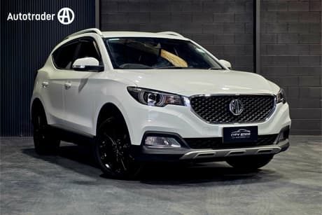 2023 MG ZS Excite Azs1 My23