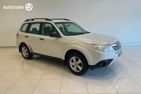 2012 Subaru Forester X Limited Edition My12