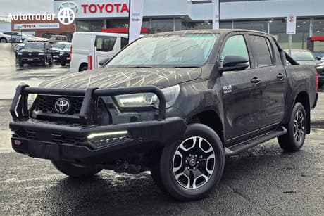 2024 Toyota Hilux Sr5 48V (4X4) Gun126R