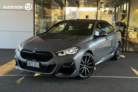 2022 BMW 218I M Sport Gran Coupe F44