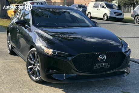 2023 Mazda 3 G25 Gt 300Q