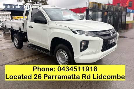 2023 Mitsubishi Triton Glx (4X2) Mr My23