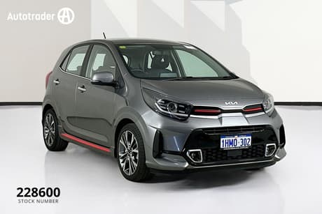 2021 Kia Picanto Gt (Turbo) (Pe) Ja My22