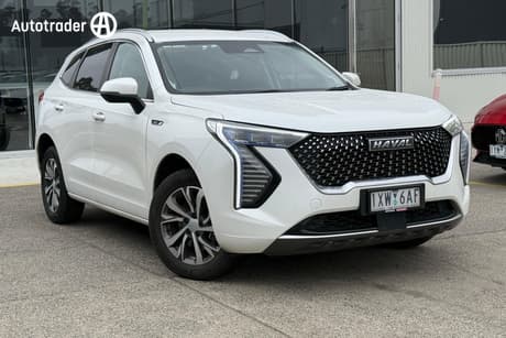 2023 GWM Haval Jolion Lux Hybrid Mst