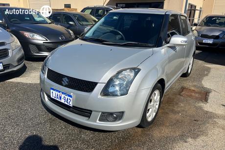 2010 Suzuki Swift S Ez 07 Update