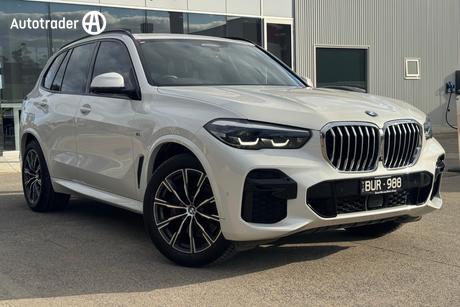 2021 BMW X5 Xdrive30D G05