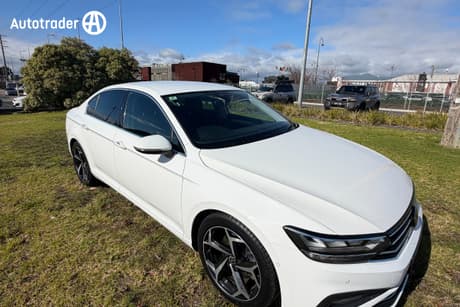 2022 Volkswagen Passat 140Tsi Proline 3C My21