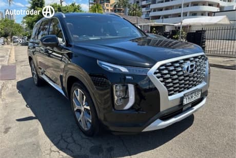 2020 Hyundai Palisade Highlander (8 Seat) Lx2.V1 My21