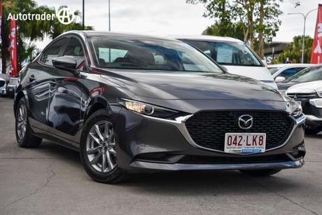 2024 Mazda 3 G20 Pure 300R