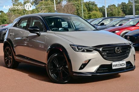2026 Mazda CX-3 G20 Gt Sp Cx3J