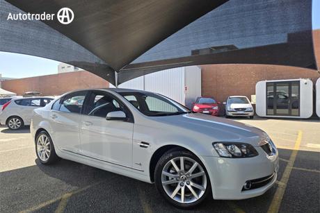 2012 Holden Calais Ve Ii My12.5