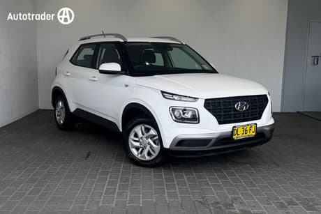 2024 Hyundai Venue Qx.V5 My24