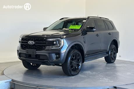 2025 Ford Everest Sport (4Wd) My25.50
