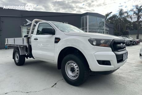 2017 Ford Ranger Xl 2.2 Hi-Rider (4X2) Px Mkii My17