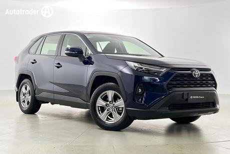 2025 Toyota RAV4 Gx (2Wd) Hybrid Axah52R