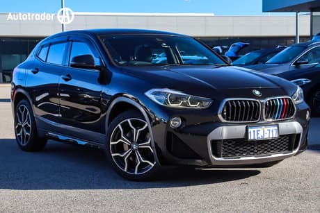 2018 BMW X2 Sdrive20I M Sport F39 My18