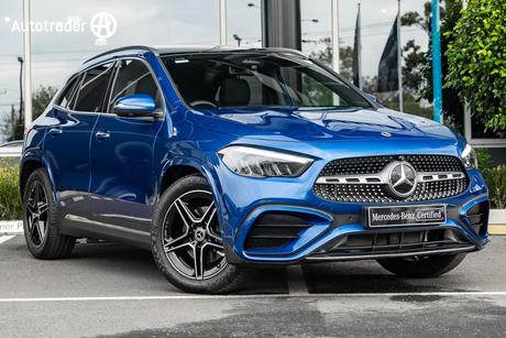 2025 Mercedes-Benz GLA200 200 H247 My25.5