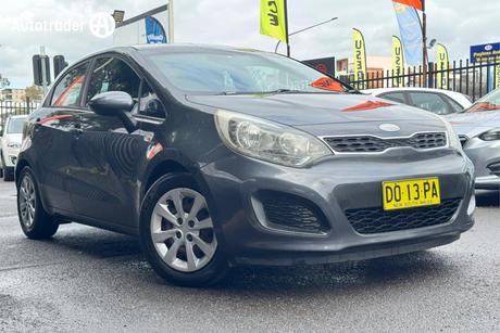 2013 Kia RIO S Ub My14