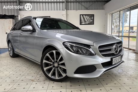 2016 Mercedes-Benz C250 205 My16