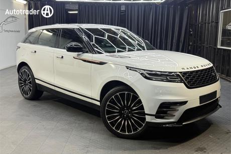 2017 Land Rover Range Rover Velar D180 R-DYNAMIC S 4WD